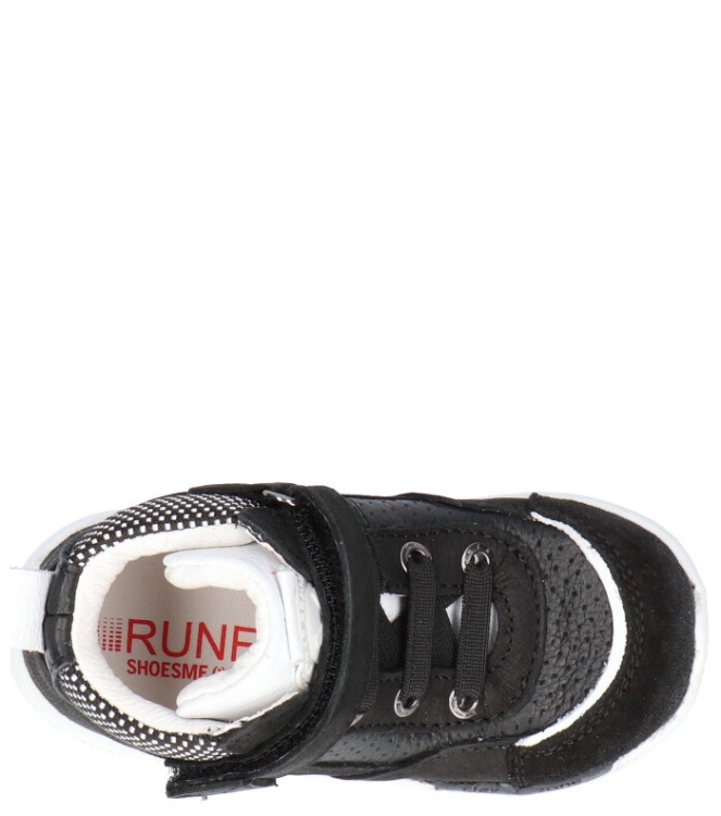 Shoesme sneaker <span>RF21W034-B</span> RF21W034-B zwart - www.bremmerschoenen.info - Bremmer Schoenen