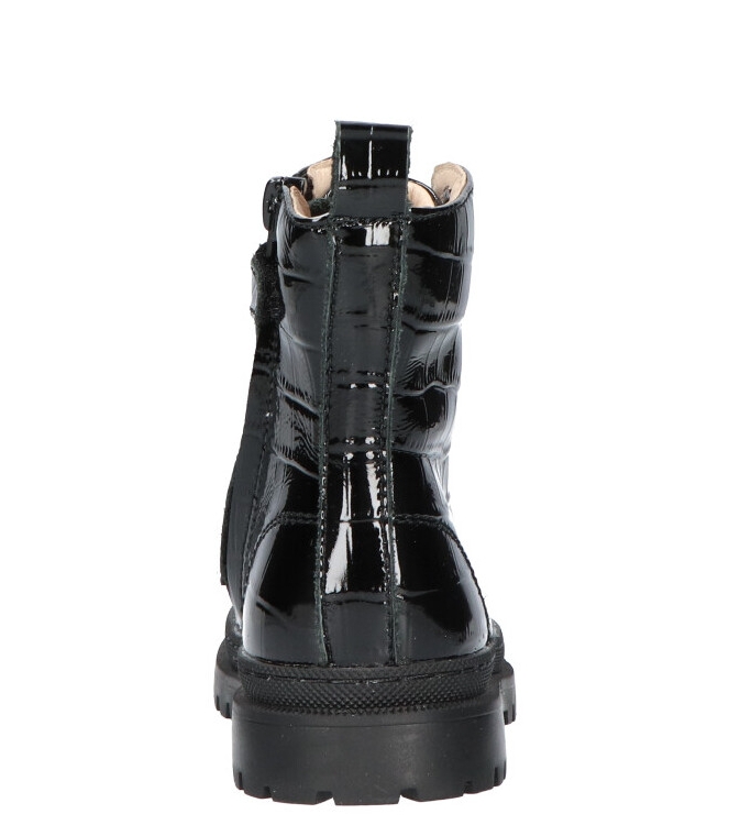 Shoesme veterboot <span>NT21W005-B</span> NT21W005-B zwart - www.bremmerschoenen.info - Bremmer Schoenen