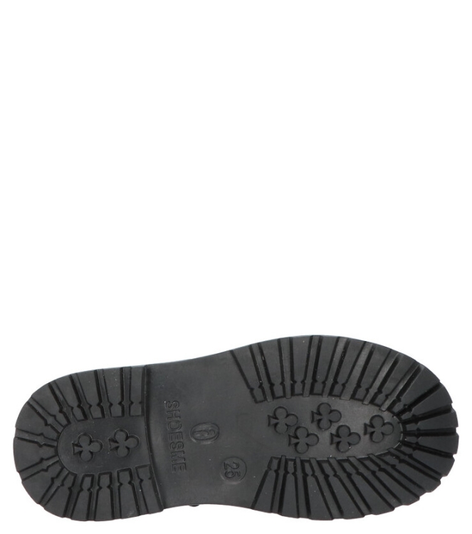 Shoesme veterboot <span>NT21W005-B</span> NT21W005-B zwart - www.bremmerschoenen.info - Bremmer Schoenen