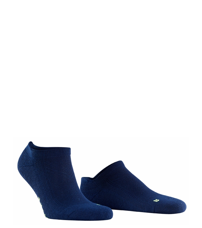 Falke Cool Kick <span>16609 6120 Cool Kick Sneaker</span> 16609 6120 Cool Kick Sneaker blauw - www.bremmerschoenen.info - Bremmer Schoenen
