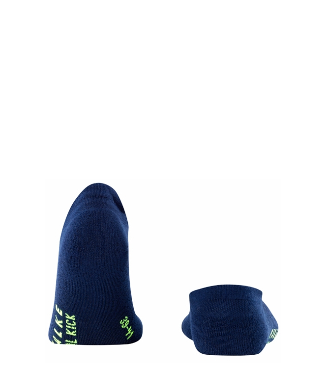Falke Cool Kick <span>16609 6120 Cool Kick Sneaker</span> 16609 6120 Cool Kick Sneaker blauw - www.bremmerschoenen.info - Bremmer Schoenen