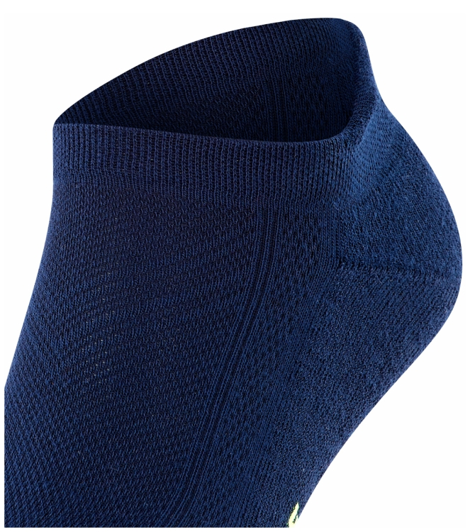 Falke Cool Kick <span>16609 6120 Cool Kick Sneaker</span> 16609 6120 Cool Kick Sneaker blauw - www.bremmerschoenen.info - Bremmer Schoenen