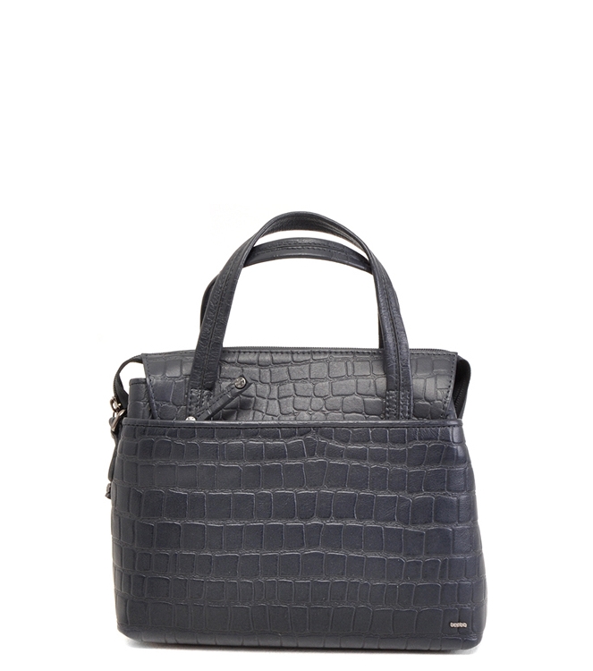 Berba Schoudertas <span>805-199-07</span> 805-199-07 blauw - www.bremmerschoenen.info - Bremmer Schoenen