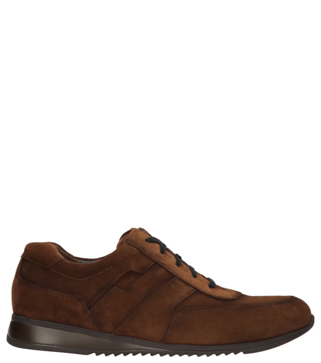 Gijs Sneaker <span>2093 908 9323</span> 2093 908 9323 cognac - www.bremmerschoenen.info - Bremmer Schoenen