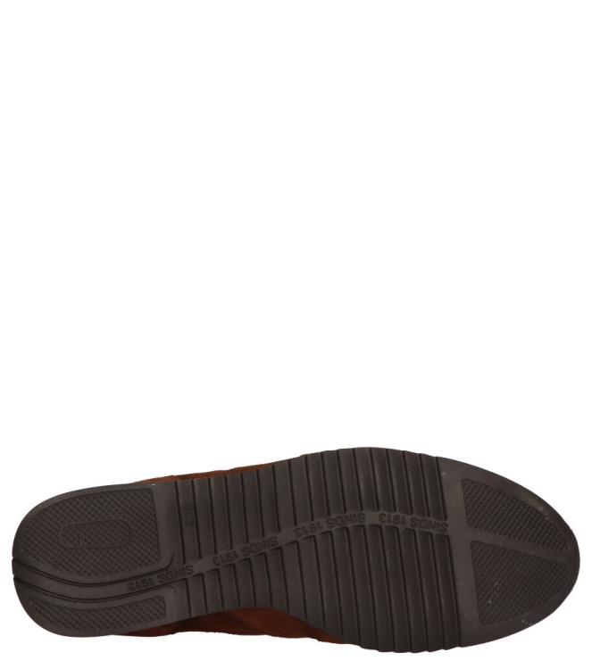 Gijs Sneaker <span>2093 908 9323</span> 2093 908 9323 cognac - www.bremmerschoenen.info - Bremmer Schoenen