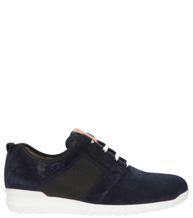 Gijs Sneaker <span>2033 205 9200</span> 2033 205 9200 blauw - www.bremmerschoenen.info - Bremmer Schoenen