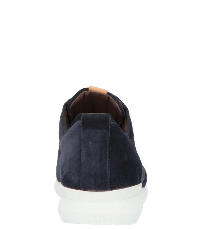 Gijs Sneaker <span>2033 205 9200</span> 2033 205 9200 blauw - www.bremmerschoenen.info - Bremmer Schoenen