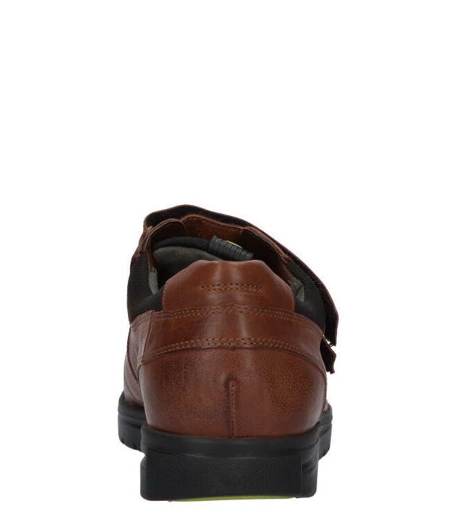 Gijs Klittenbandschoen <span>2096 205 7506</span> 2096 205 7506 cognac - www.bremmerschoenen.info - Bremmer Schoenen