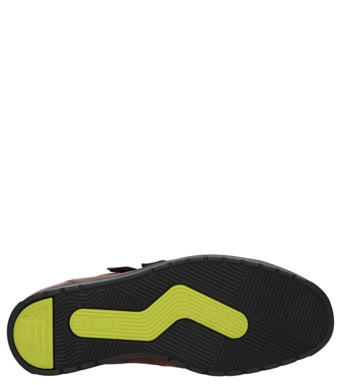 Gijs Klittenbandschoen <span>2096 205 7506</span> 2096 205 7506 cognac - www.bremmerschoenen.info - Bremmer Schoenen