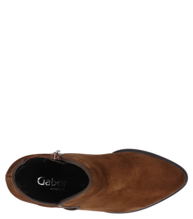 Gabor Enkellaars <span>72.890.41</span> 72.890.41 cognac - www.bremmerschoenen.info - Bremmer Schoenen