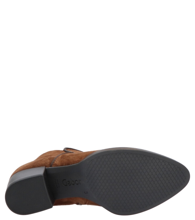 Gabor Enkellaars <span>72.890.41</span> 72.890.41 cognac - www.bremmerschoenen.info - Bremmer Schoenen