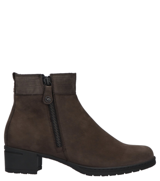 Hartjes Enkellaars <span>172.0245 14/14</span> 172.0245 14/14 grijs - www.bremmerschoenen.info - Bremmer Schoenen