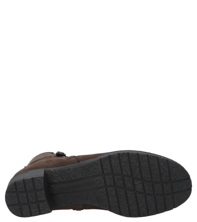Hartjes Enkellaars <span>172.0245 14/14</span> 172.0245 14/14 grijs - www.bremmerschoenen.info - Bremmer Schoenen