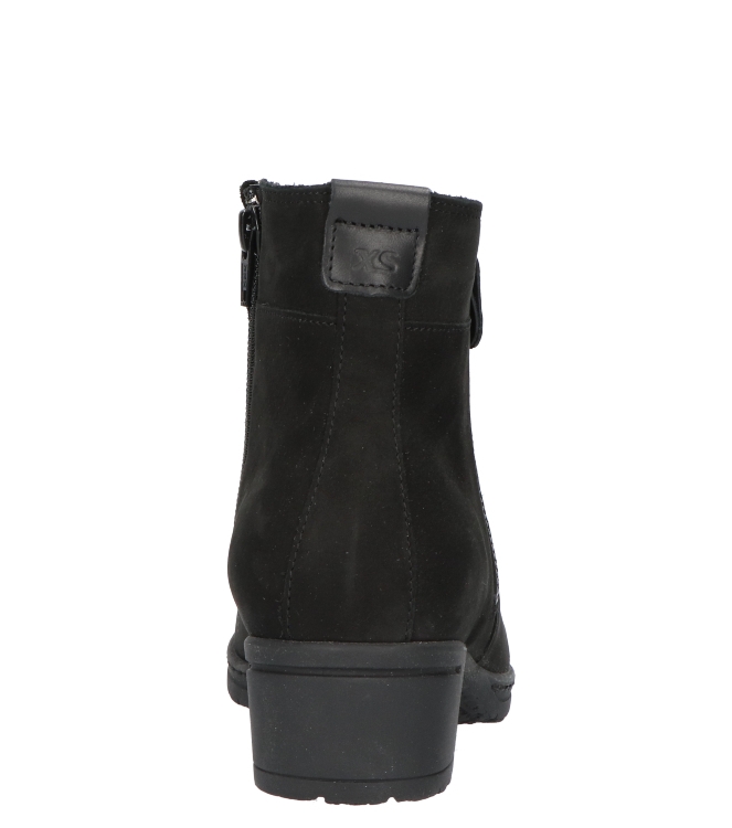 Hartjes Enkellaars <span>172.0232 01/01 Hip</span> 172.0232 01/01 Hip zwart - www.bremmerschoenen.info - Bremmer Schoenen