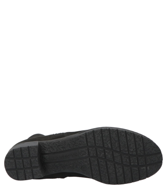 Hartjes Enkellaars <span>172.0232 01/01 Hip</span> 172.0232 01/01 Hip zwart - www.bremmerschoenen.info - Bremmer Schoenen