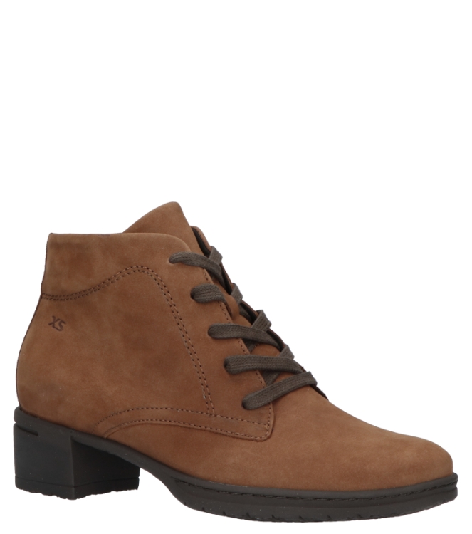 Hartjes Veterboot <span>172.0131 74/00</span> 172.0131 74/00 cognac - www.bremmerschoenen.info - Bremmer Schoenen