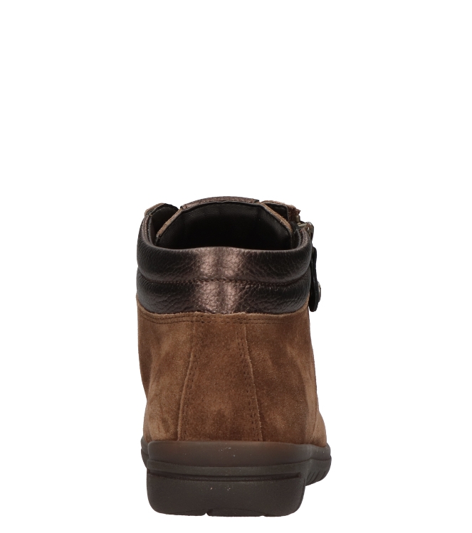 Hartjes Sneaker <span>172.0835 74/77 Casual</span> 172.0835 74/77 Casual bruin - www.bremmerschoenen.info - Bremmer Schoenen