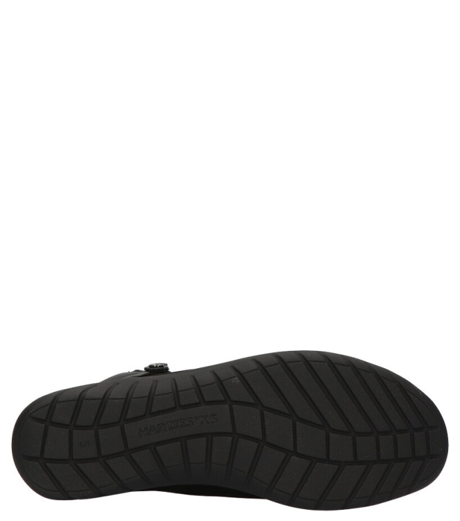 Hartjes Sneaker <span>172.0836 01/01 Casual</span> 172.0836 01/01 Casual zwart - www.bremmerschoenen.info - Bremmer Schoenen