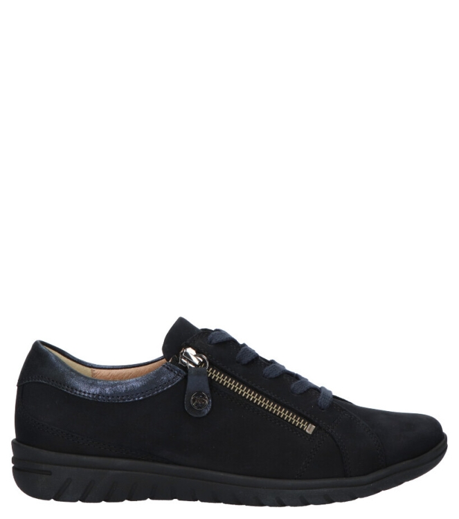 Hartjes Sneaker <span>162.0825 47/47 Casual</span> 162.0825 47/47 Casual blauw - www.bremmerschoenen.info - Bremmer Schoenen