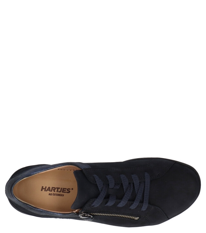 Hartjes Sneaker <span>162.0825 47/47 Casual</span> 162.0825 47/47 Casual blauw - www.bremmerschoenen.info - Bremmer Schoenen
