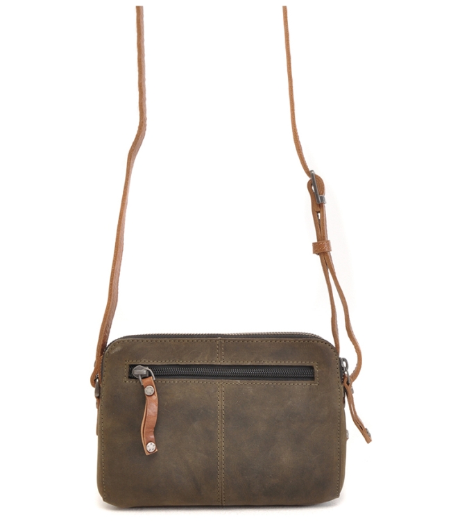 Berba tas <span>825-123-23</span> 825-123-23 groen - www.bremmerschoenen.info - Bremmer Schoenen