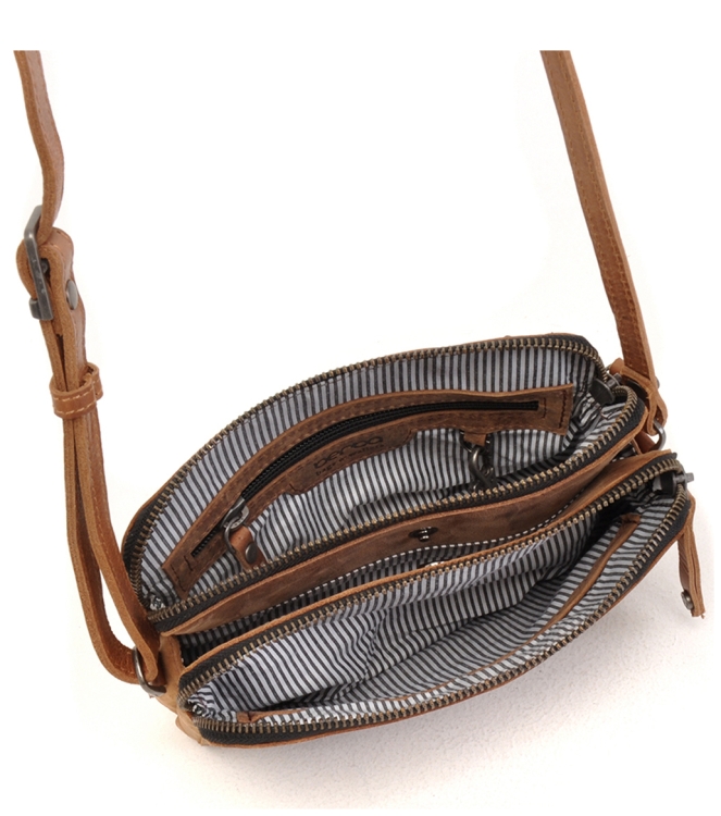 Berba tas <span>825-123-71</span> 825-123-71 cognac - www.bremmerschoenen.info - Bremmer Schoenen