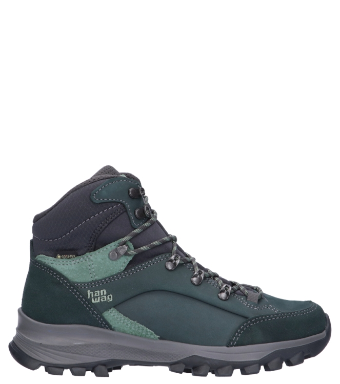 Hanwag Hanwag Wandelschoen <span>203001-492494 Banks Lady GTX</span> Petrol/ Mint Hanwag Wandelschoen <span>203001-492494 Banks Lady GTX</span> 203001-492494 Banks Lady GTX groen - www.bremmerschoenen.info - Bremmer Schoenen