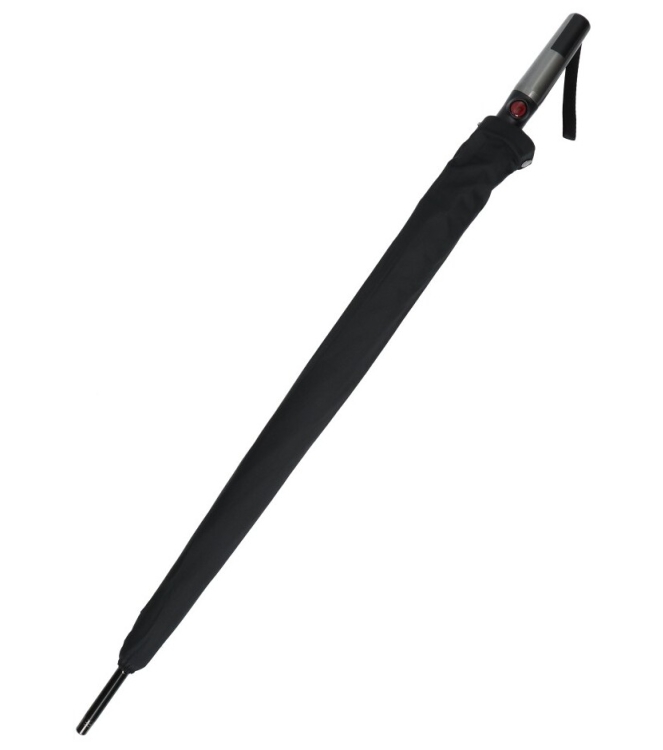 Knirps paraplu <span>963900 1000</span> 963900 1000 zwart - www.bremmerschoenen.info - Bremmer Schoenen