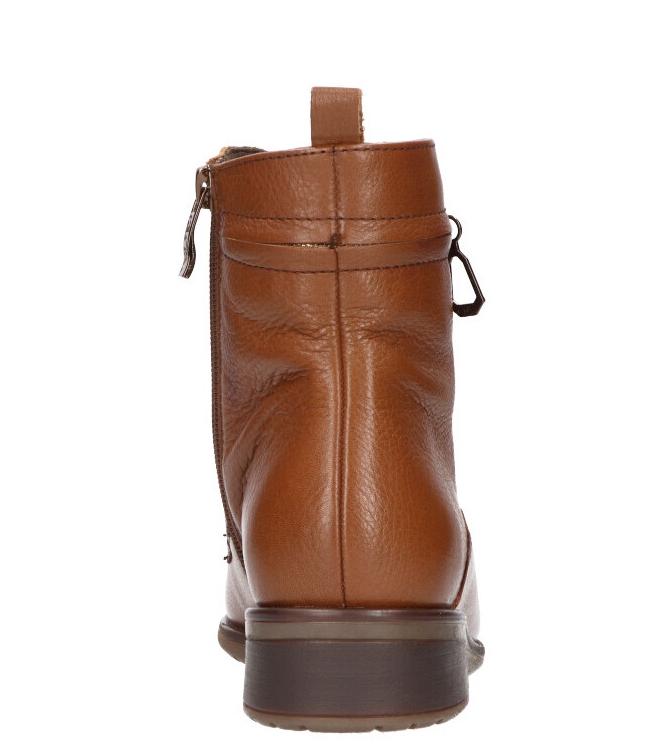 Ara veterboot <span>12-49540-65</span> 12-49540-65 cognac - www.bremmerschoenen.info - Bremmer Schoenen