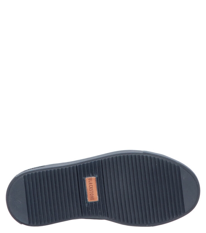 Blackstone Sneaker <span>SK-54 Navy</span> SK-54 Navy blauw - www.bremmerschoenen.info - Bremmer Schoenen