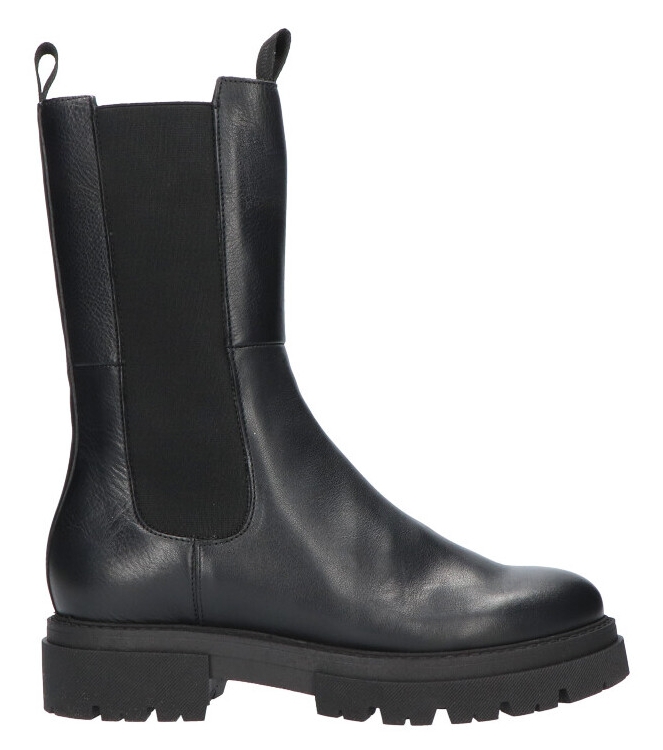 Blackstone Chelsea boot <span>UL-93 Black</span> UL-93 Black zwart - www.bremmerschoenen.info - Bremmer Schoenen