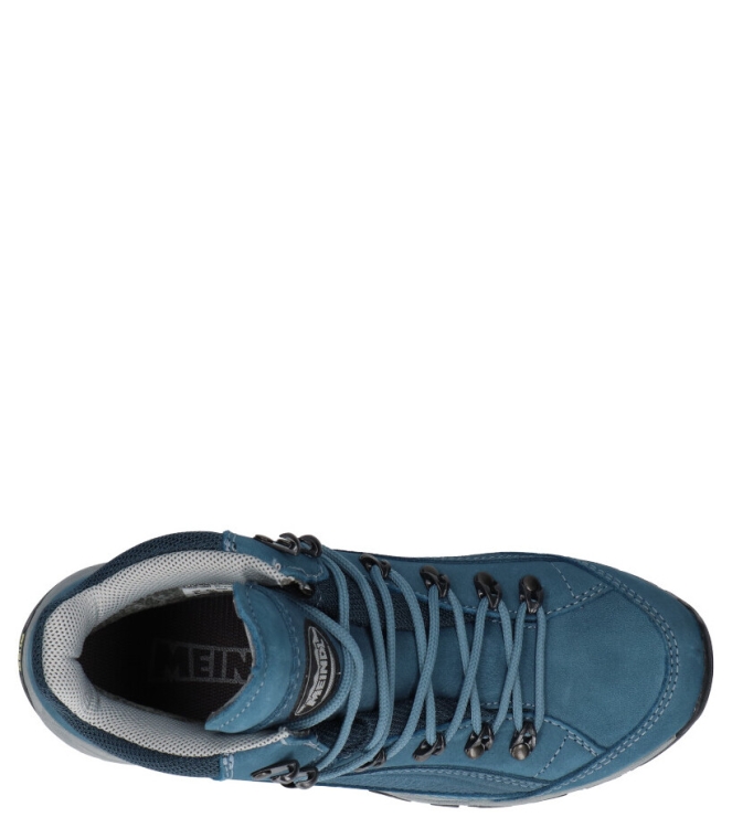 Meindl wandelschoen <span>2963-29 Baltimore Lady GTX</span> 2963-29 Baltimore Lady GTX blauw - www.bremmerschoenen.info - Bremmer Schoenen