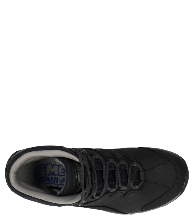 Meindl wandelschoen <span>3897-49 Caracas Lady Mid GTX</span> 3897-49 Caracas Lady Mid GTX blauw - www.bremmerschoenen.info - Bremmer Schoenen