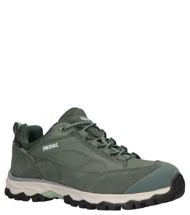 Meindl wandelschoen <span>4704-84 Maine Lady GTX</span> 4704-84 Maine Lady GTX groen - www.bremmerschoenen.info - Bremmer Schoenen
