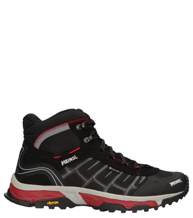 Meindl wandelschoen <span>4703-01 Finale Mid GTX</span> 4703-01 Finale Mid GTX zwart - www.bremmerschoenen.info - Bremmer Schoenen