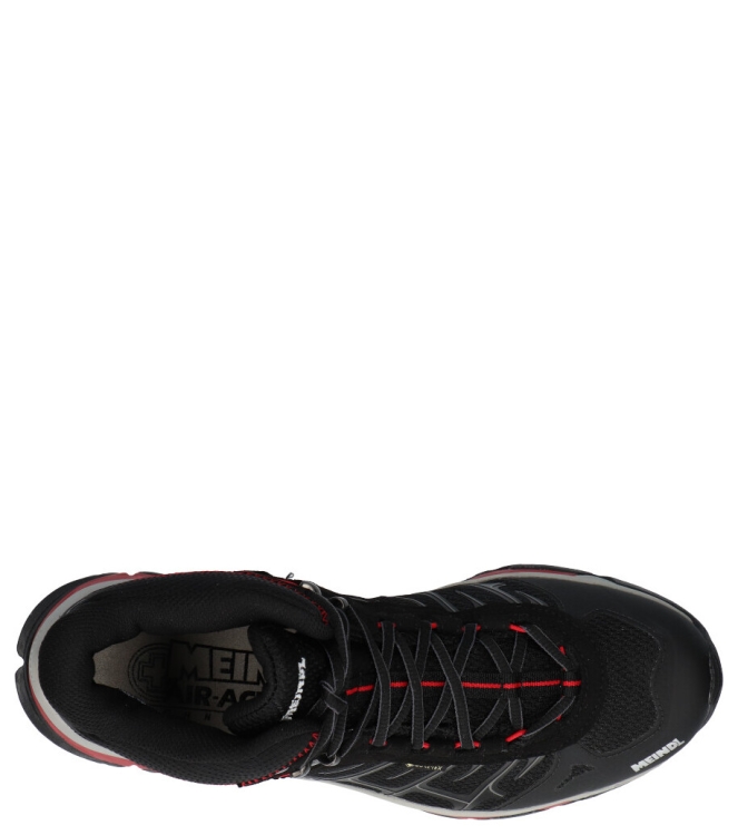 Meindl wandelschoen <span>4703-01 Finale Mid GTX</span> 4703-01 Finale Mid GTX zwart - www.bremmerschoenen.info - Bremmer Schoenen