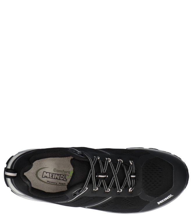 Meindl wandelschoen <span>5552-01 Power Walker 2.0</span> 5552-01 Power Walker 2.0 zwart - www.bremmerschoenen.info - Bremmer Schoenen