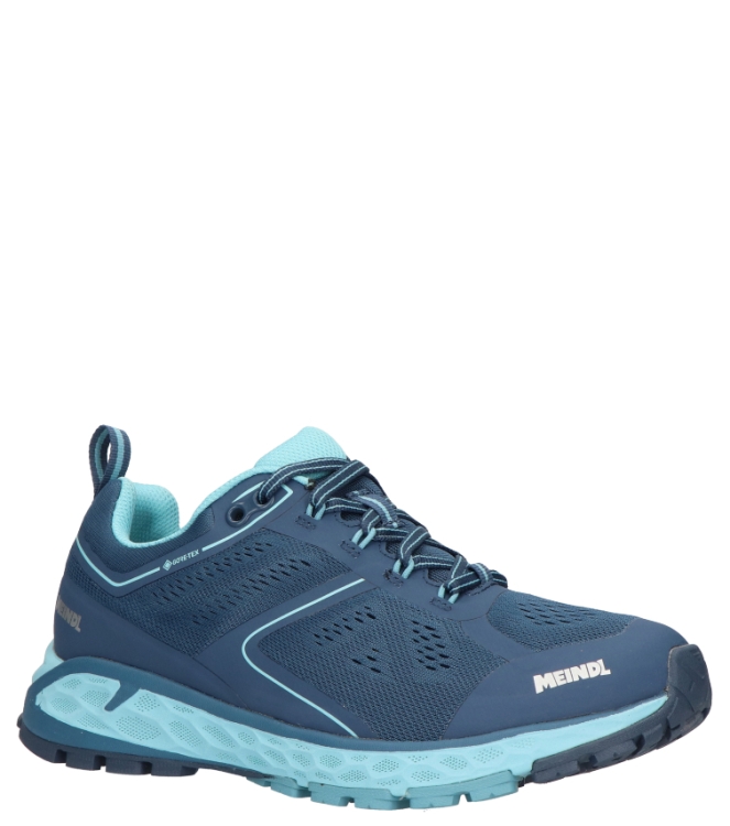 Meindl wandelschoen <span>5551-29 Power Walker Lady 2.0</span> 5551-29 Power Walker Lady 2.0 blauw - www.bremmerschoenen.info - Bremmer Schoenen