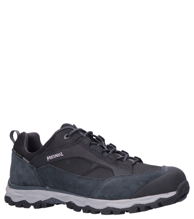 Meindl wandelschoen <span>4705-31 Maine GTX</span> 4705-31 Maine GTX grijs - www.bremmerschoenen.info - Bremmer Schoenen