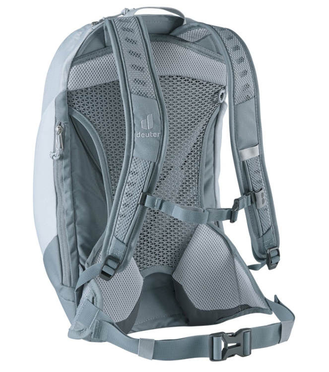 Deuter rugtas <span>DR3420021-4419 AC Lite 15 SL</span> DR3420021-4419 AC Lite 15 SL grijs - www.bremmerschoenen.info - Bremmer Schoenen