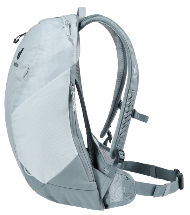 Deuter rugtas <span>DR3420021-4419 AC Lite 15 SL</span> DR3420021-4419 AC Lite 15 SL grijs - www.bremmerschoenen.info - Bremmer Schoenen