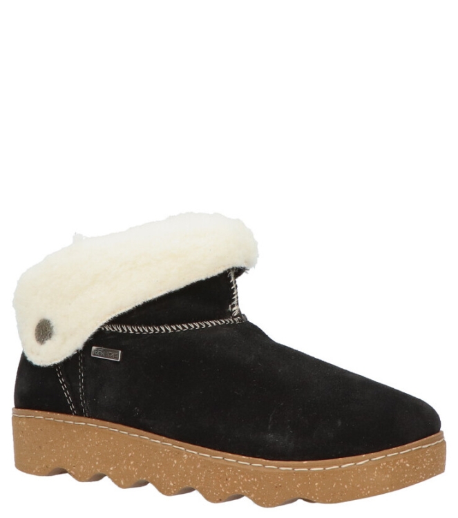 Rohde pantoffel <span>6128 90</span> 6128 90 zwart - www.bremmerschoenen.info - Bremmer Schoenen