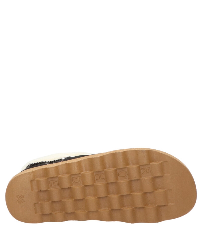 Rohde pantoffel <span>6128 90</span> 6128 90 zwart - www.bremmerschoenen.info - Bremmer Schoenen