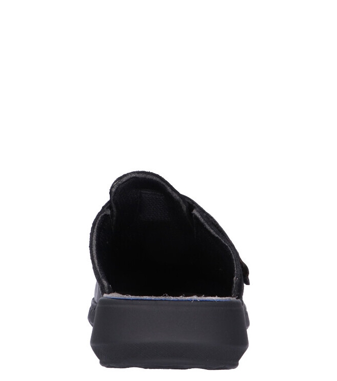 Rohde pantoffel <span>6722 90</span> 6722 90 zwart - www.bremmerschoenen.info - Bremmer Schoenen