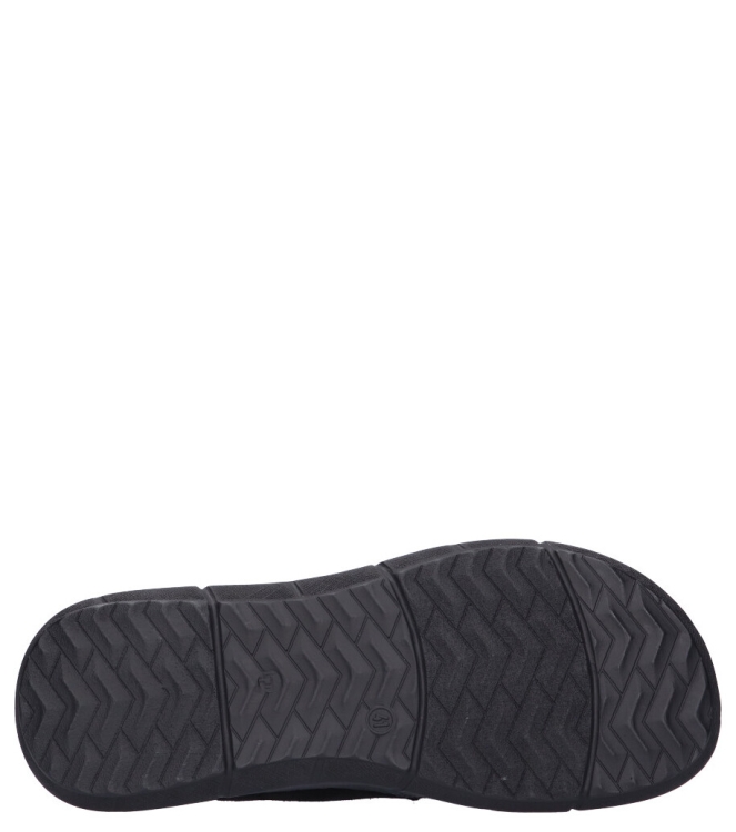 Rohde pantoffel <span>6722 90</span> 6722 90 zwart - www.bremmerschoenen.info - Bremmer Schoenen
