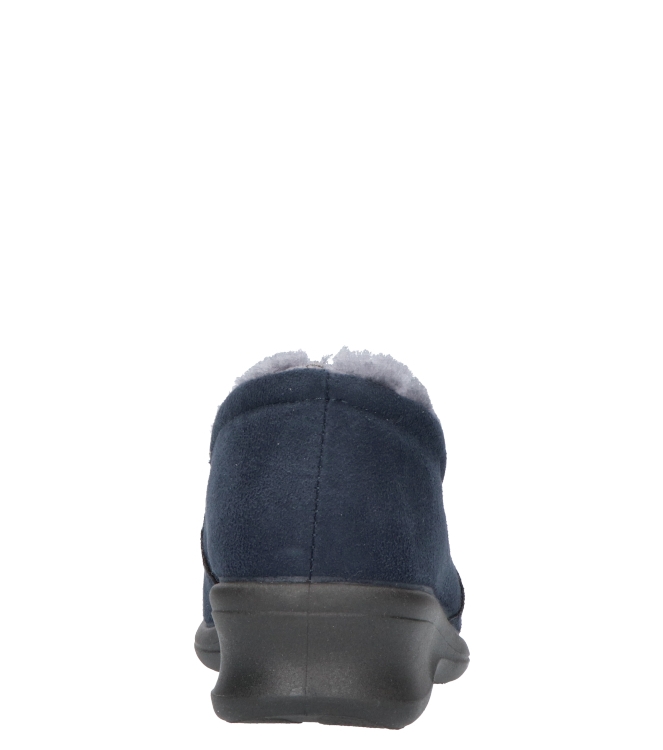 Rohde pantoffel <span>2516 50</span> 2516 50 blauw - www.bremmerschoenen.info - Bremmer Schoenen