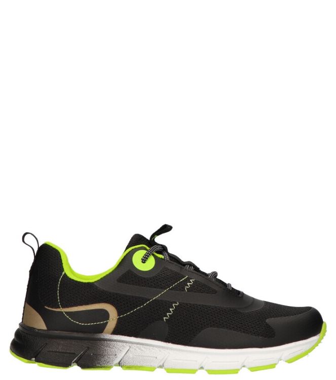Piedro sport Sneaker <span>151.70079.10 9808</span> 151.70079.10 9808 zwart - www.bremmerschoenen.info - Bremmer Schoenen