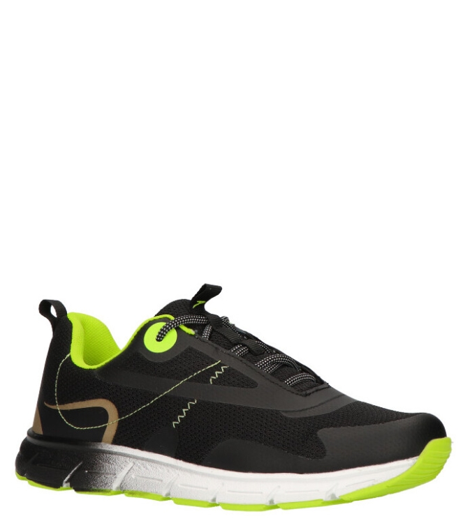 Piedro sport Sneaker <span>151.70079.10 9808</span> 151.70079.10 9808 zwart - www.bremmerschoenen.info - Bremmer Schoenen