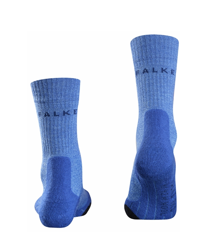 Falke Trekking <span>16395 6545 TK2 Wool</span> 16395 6545 TK2 Wool blauw - www.bremmerschoenen.info - Bremmer Schoenen