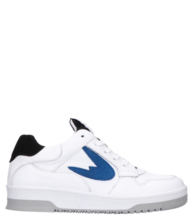 Lef sneaker <span>LF20215 10-9972</span> LF20215 10-9972 wit - www.bremmerschoenen.info - Bremmer Schoenen